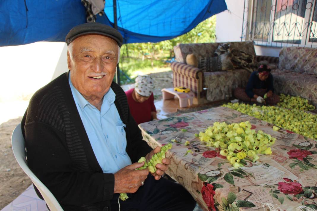 Amasya üretiyor, Konya yiyor 8